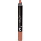 Resim Golden Rose Matte Lipstick Crayon Mat Kalem Ruj 14 