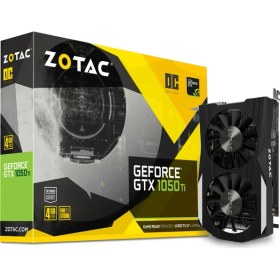 Resim Zotac Nvidia GeForce GTX 1050Ti OC 4GB 128Bit GDDR5 (DX12) PCI-E 3.0 Ekran Kartı ZT-P10510B-10L 