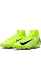 Resim Nike Mercurial Superfly 10 Pro FG | Yeşil 