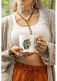 Resim Zootopia Sevgili/çift/arkadaş 2'li Kupa Bardak Seti 