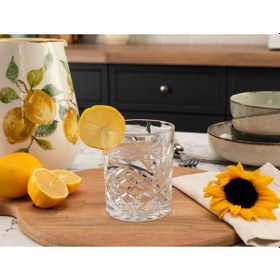 Resim Madame Coco Aron 4-lü Su Bardağı Seti 