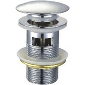 Resim Bocchi Basmalı Lavabo Süzgeci Su Taşma Delikli 6190-0002 