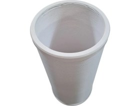 Resim Sp Süpürge Pazarı Kaira DPCY35BK Mobil Klima Sıcak Hava Tahliye Hortumu 15 cm Ağız Çapı 150 cm Uzunluk Boru 