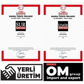 Resim Sur Çelik Para Kasaları 85 Cm 90 Kg Para Kasası Depreme Dayanıklı 