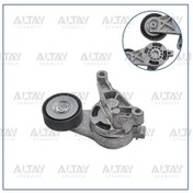 Resim Vantılatör Gergısı Golf5 / Caddy / Jetta / Passat / A3 / A4 / Leon 04-10 Bjb-bdj-bkc-bkd-bkp-1.9 Tdı-1.9 03g903315a 