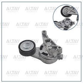 Resim Vantılatör Gergısı Golf5 / Caddy / Jetta / Passat / A3 / A4 / Leon 04-10 Bjb-bdj-bkc-bkd-bkp-1.9 Tdı-1.9 03g903315a 