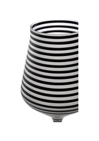 Resim Anadolia Modern Tasarımlı Çizgili 6'lı Kadeh Seti 