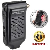 Resim Goldmaster Micro-10 Dijital Uydu Alıcısı 
