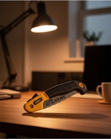 Resim Ilkeshop Kompakt Ve Güçlü Katlanır El Testeresi 