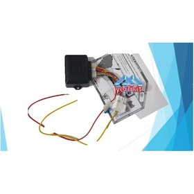 Resim Renault Symbol 2Li Cam Modülü Sürücü Camı Otomatik Olan 