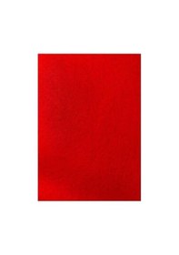 Resim Ginza 50x70 Keçe 2 Mm 1 Adet Kırmızı Kırmızı 