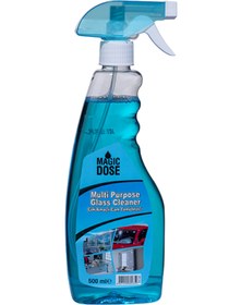 Resim MATMEL Çok Amaçlı Cam Temizleyici 500 Ml 