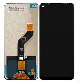 Resim Tecno Camon 16 Lcd Ekran+Dokunmatik 