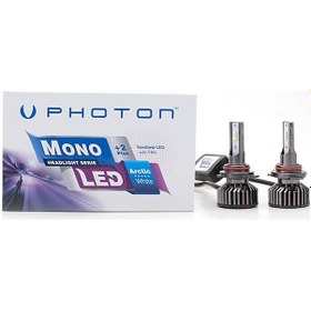 Resim Photon Mono 9012 Led 2+ Plus Led Headlight Photon Mono Hır2 