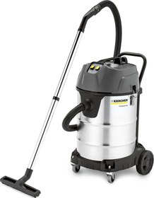 Resim Karcher 1.667-224.0 NT 70/2 Me Classic 2300 Watt Islak Kuru Elektrikli Süpürge 