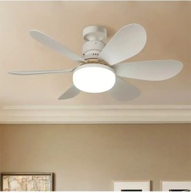 Resim Cata 82 W Karayel Fanlı Led Ampul - Kumandalı - E27 - Ct-1155 