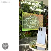 Resim Apple iPhone 13 Pro İkinci El YD | 128 GB | Mavi İkinci El Kuzenler İletişim / iPhone 13 Pro 128 GB Pil%86 /Y.D +K.KART !!