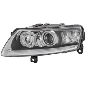 Resim Far Sol Komple Ampulsuz Xenon A6 05 08 Ampulu D2s Hella 8gs007949101 
