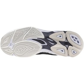 Resim Wave Voltage 2 Unisex Voleybol Ayakkabısı Siyah Çok Renkli 