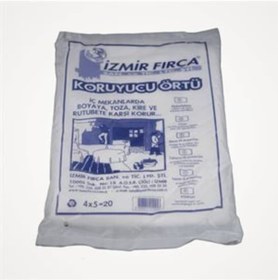 Resim Koruyucu Hışır Örtü 4x2,5 10 Metrekare 