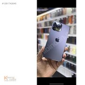 Resim Apple iPhone 14 Pro Max İkinci El TR | 512 GB | Mor İkinci El 14 pro max 512