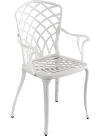 Resim Hitit Sandalye Beyaz 