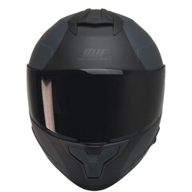 Resim MTS X-340 FULL FACE KASK THUNDER 