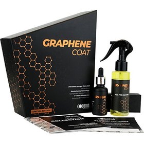 Resim Codetha Graphene Seramik 30 ml 