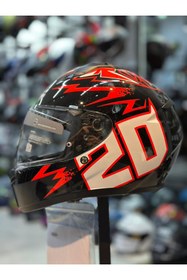 Resim Hjc C10 Kask Dıablo Mask Mc1 
