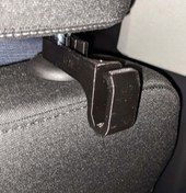 Resim Lucest Araba için çöp kancası (Plastik Aparattır!!!) 