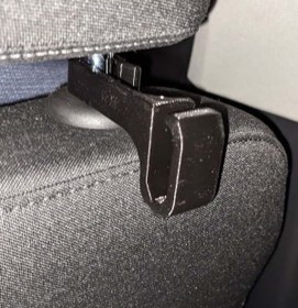 Resim Lucest Araba için çöp kancası (Plastik Aparattır!!!) 