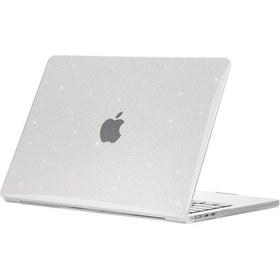 Resim MacBook Uyumlu Air 13 İnç 2022 A2681 İçin Koruyucu Kılıf, Sert Pc Tam Kaplama Starry Sky Tasarım 