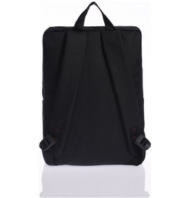 Resim Strong Notebook Laptop Sırt Çantası , Günlük Sırt Çantası , Okul Çantası Siyah 