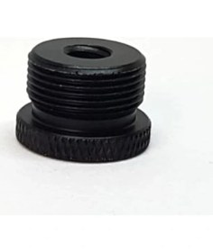 Resim Ayex 1/4" Vidayı 5/8" Mikrofon Vidasına Dönüştürücü Adaptör Vida 