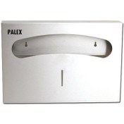 Resim Palex 3802-2 Krom Klozet Kapak Örtü Dispenseri 