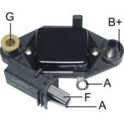 Resim Bosch Konjektör Renault Kamyon Yeni Model / Scanıa 124 - 144 Tır 