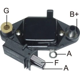 Resim Bosch Konjektör Renault Kamyon Yeni Model / Scanıa 124 - 144 Tır 
