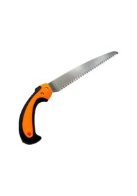 Resim Hand Sfd 270mm Kılıflı Testere İnce Diş Turuncu 