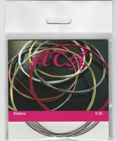 Resim Uzun Sap Elektro Bağlama - Saz Teli YTRES-101 