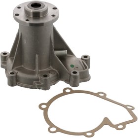 Resim MGA 65399 | Mercedes W124 Kasa 250D 602 Motor Devirdaim Su Pompası 