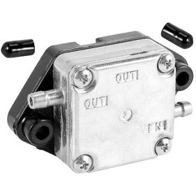 Resim Yamaha 4 Zamanlı F4-f8 Dıştan Takmalı 4-8hp, Parsun Makara 67d-24410 Serisi İçin Yakıt Pompası Gümüş. 