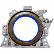 Resim Volkswagen Golf 5 Passat Jetta Polo Audi A3 Seat Leon CAXA CAVA BMY CBZA CBZB 2004 Sonrası Flanşlı Arka Krank Keçesi 
