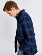 Resim Ekose Oduncu Gömleği 