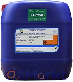 Resim Eurolub CP 550 17 Kg Koruyucu Yağ 