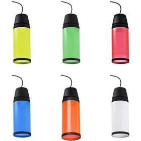 Resim Seka Tech 6 Farklı Renk Su Geçirmez Dekoratif Zita Kapsül Fener 6'lı 