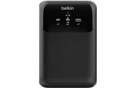 Resim Belkin Boostcharge Pro 65W 20KMAH Powerbank Siyah 20000 mAh Çoklu Cihaz Uyumu ile Hızlı Şarj 