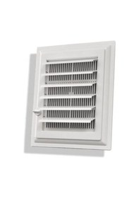 Resim Panjurmen Plastik Menfez 60x60 Cm Banyo / Wc Havalandırma Menfez 