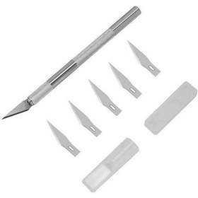 Resim Kretuar - Dekor Bıçağı 