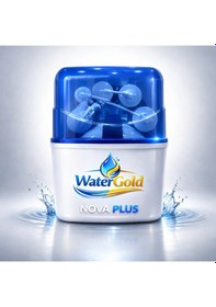 Resim Water&gold Su Arıtma Cihazı Renk - Mavi 