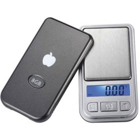 Resim Mini Elma Hassas Terazi Mp 3 